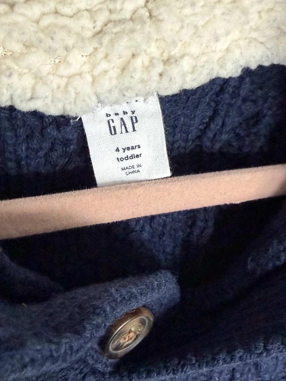 GAP classic navy